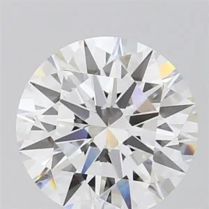 3.01 Carat Round E VVS2 Lab Diamond