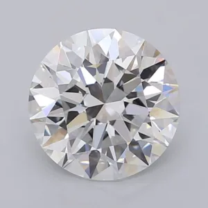 3.01 Carat Round E VVS2 Lab Diamond