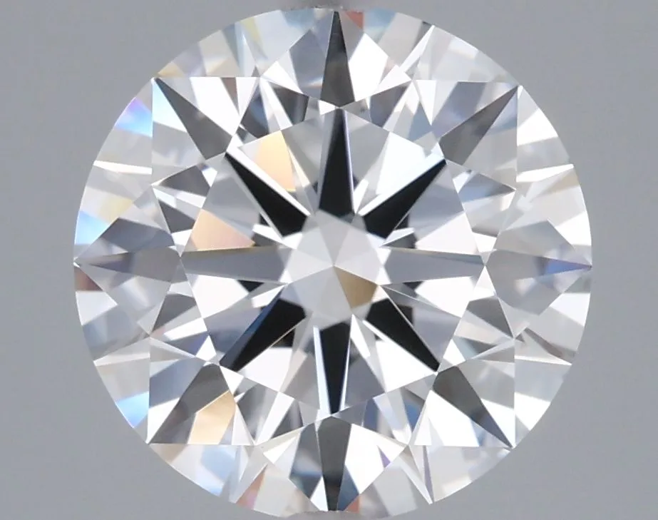 3.01 Carat Round E VVS2 Lab Diamond 1 3.01 Carat Round E VVS2 Lab Diamond
