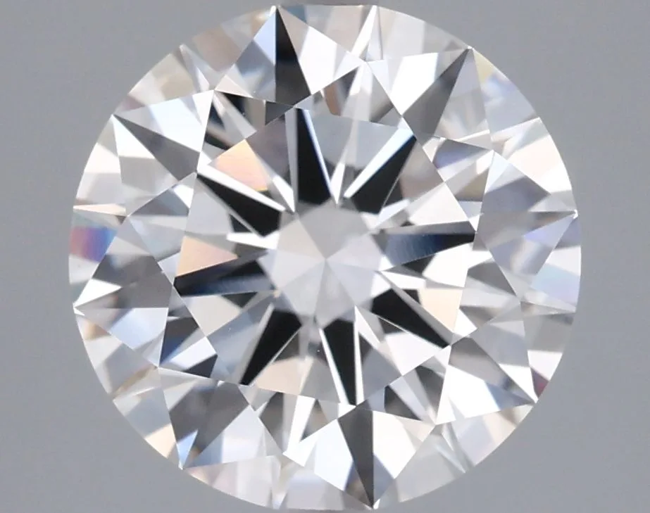 3.01 Carat Round F VVS2 Lab Diamond 1 3.01 Carat Round F VVS2 Lab Diamond