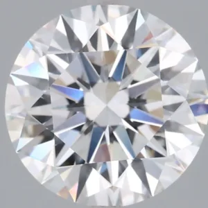 3.01 Carat Round F VVS2 Lab Diamond