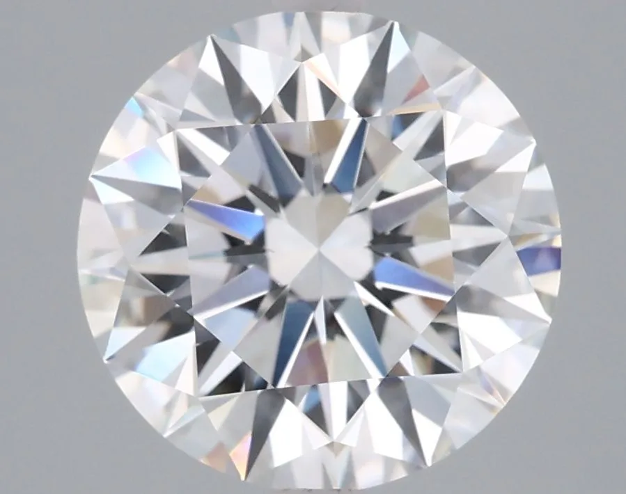 3.01 Carat Round F VVS2 Lab Diamond 1 3.01 Carat Round F VVS2 Lab Diamond