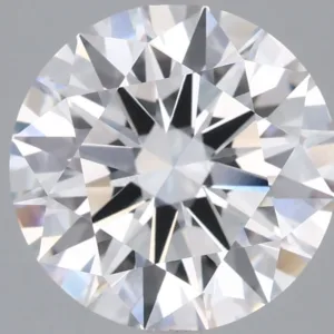 3.01 Carat Round F VVS2 Lab Diamond