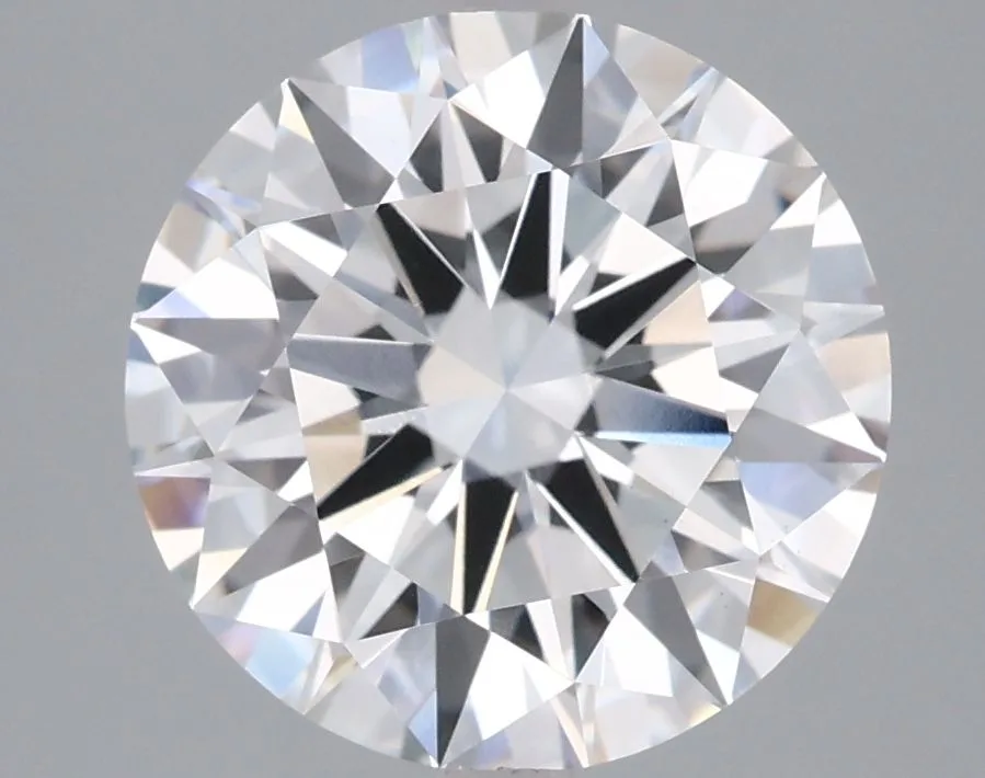 3.01 Carat Round F VVS2 Lab Diamond 1 3.01 Carat Round F VVS2 Lab Diamond