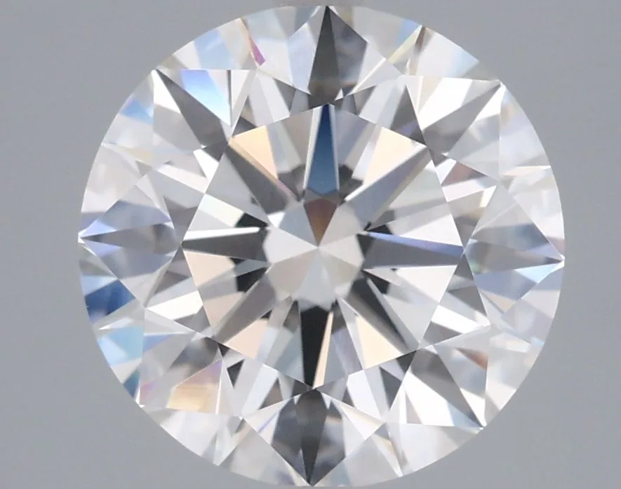 3.01 Carat Round F VVS2 Lab Diamond 1 3.01 Carat Round F VVS2 Lab Diamond