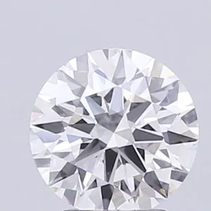 3.01 Carat Round F VVS2 Lab Diamond
