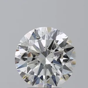 3.01 Carat Round G SI2 Natural Diamond