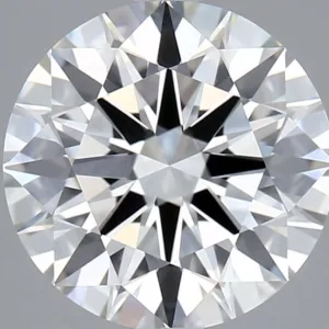 3.01 Carat Round G VVS2 Lab Diamond