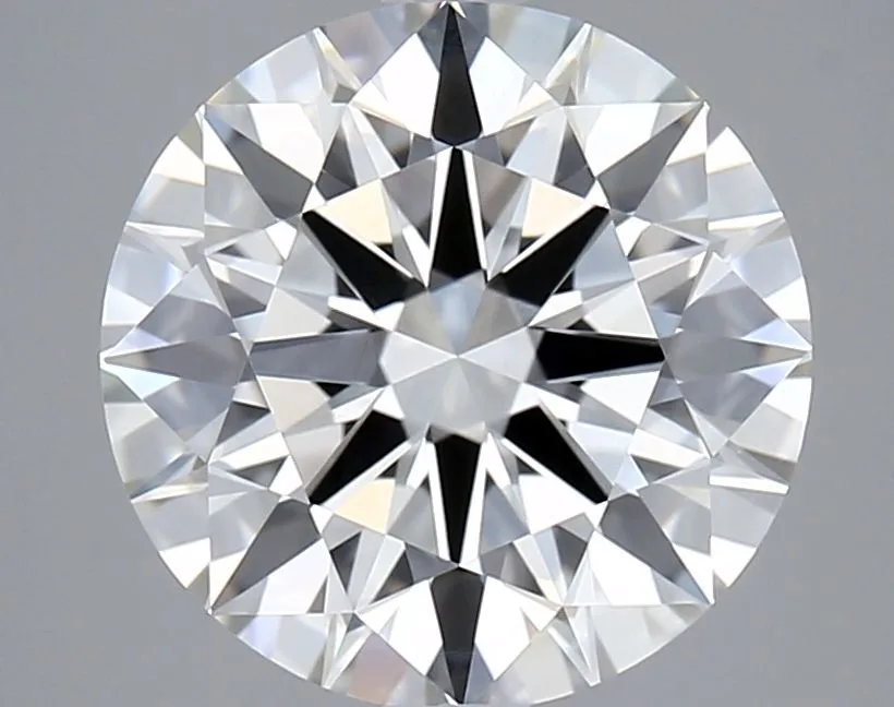3.01 Carat Round G VVS2 Lab Diamond 1 3.01 Carat Round G VVS2 Lab Diamond