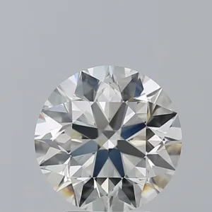 3.01 Carat Round G VVS2 Natural Diamond