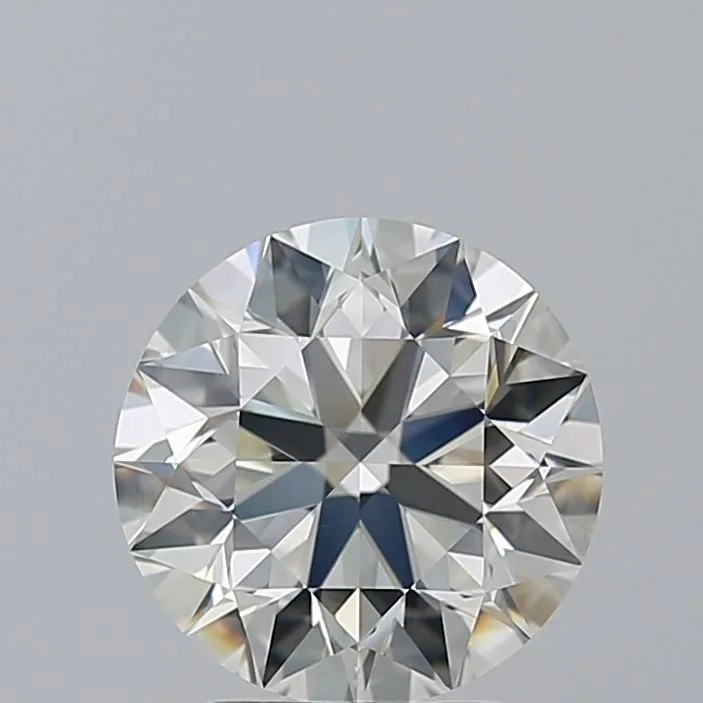 3.01 Carat Round G VVS2 Natural Diamond 1 3.01 Carat Round G VVS2 Natural Diamond