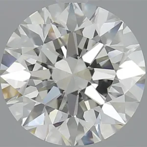3.01 Carat Round L VS1 Natural Diamond