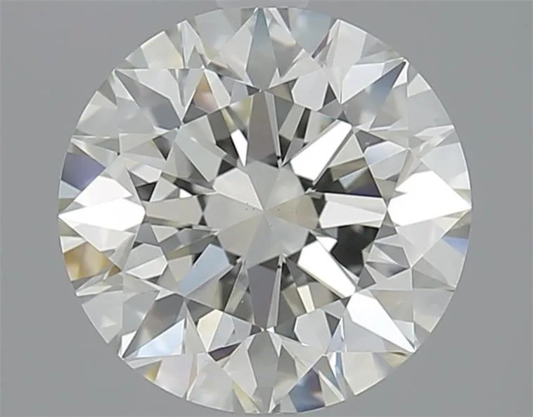3.01 Carat Round L VS1 Natural Diamond 1 3.01 Carat Round L VS1 Natural Diamond