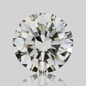 3.01 Carat Round L VS1 Natural Diamond