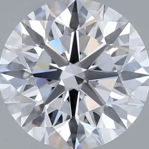 3.02 Carat Round E VVS1 Lab Diamond