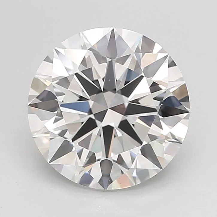 3.02 Carat Round E VVS2 Lab Diamond 1 3.02 Carat Round E VVS2 Lab Diamond