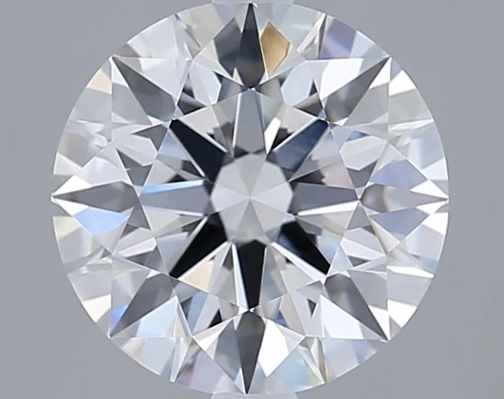 3.02 Carat Round E VVS2 Lab Diamond 1 3.02 Carat Round E VVS2 Lab Diamond