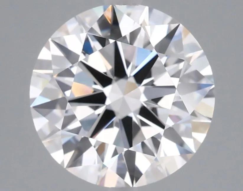 3.02 Carat Round E VVS2 Lab Diamond 1 3.02 Carat Round E VVS2 Lab Diamond