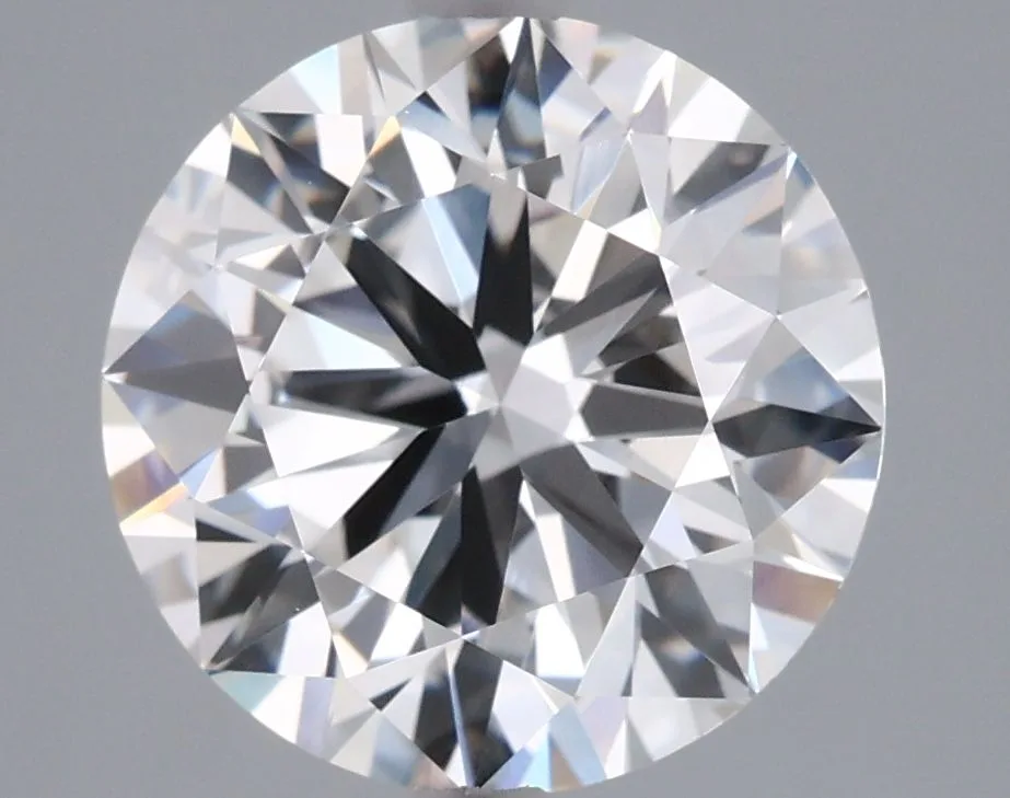 3.02 Carat Round F VVS2 Lab Diamond 1 3.02 Carat Round F VVS2 Lab Diamond