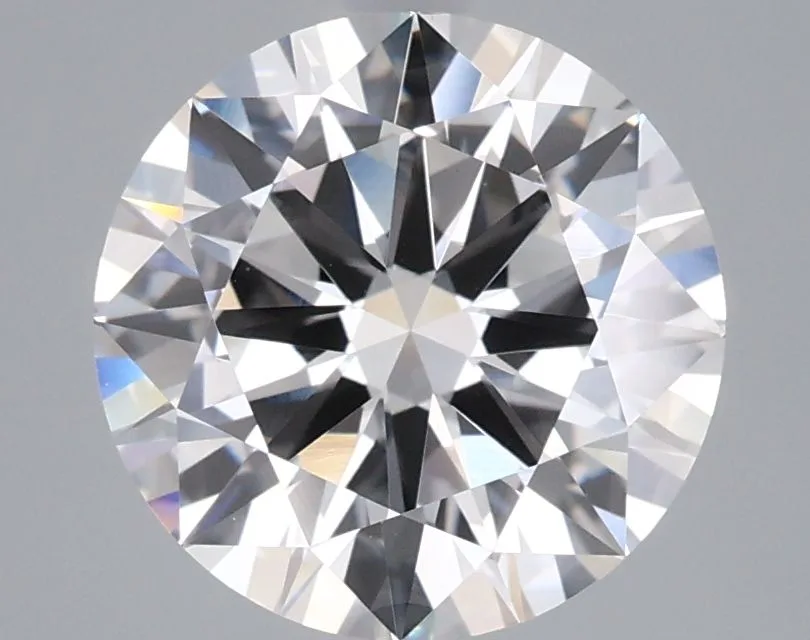 3.02 Carat Round F VVS2 Lab Diamond 1 3.02 Carat Round F VVS2 Lab Diamond