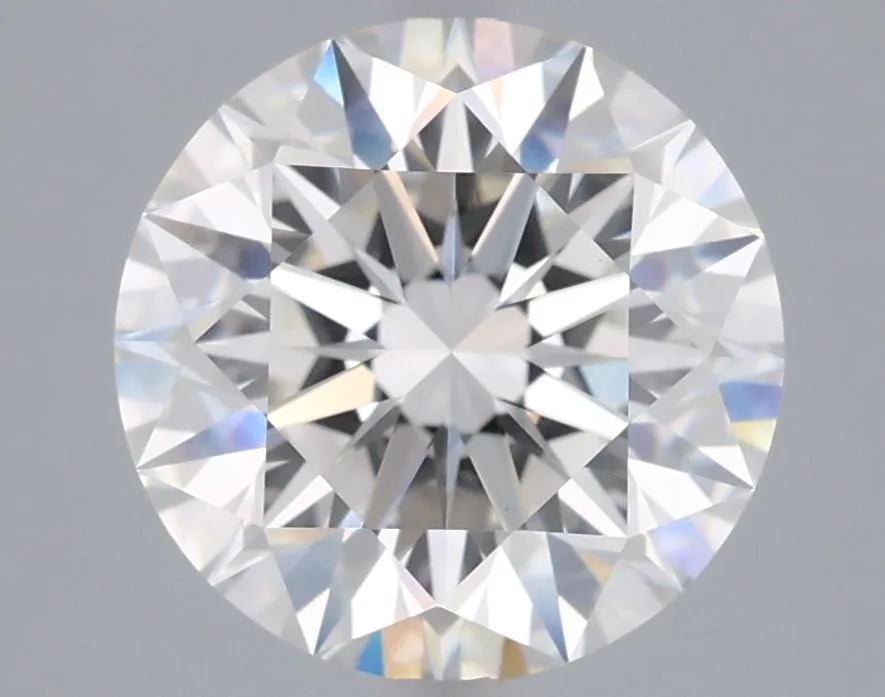 3.02 Carat Round F VVS2 Lab Diamond 1 3.02 Carat Round F VVS2 Lab Diamond