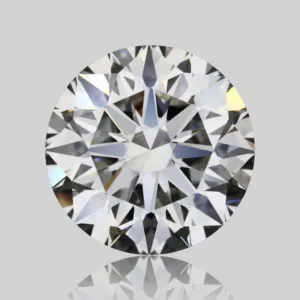 3.02 Carat Round J VS1 Natural Diamond