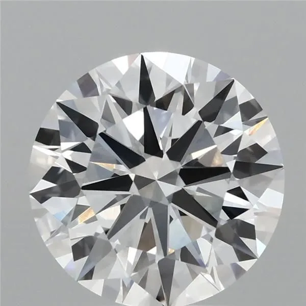 3.03 Carat Round D VVS2 Lab Diamond 1 3.03 Carat Round D VVS2 Lab Diamond