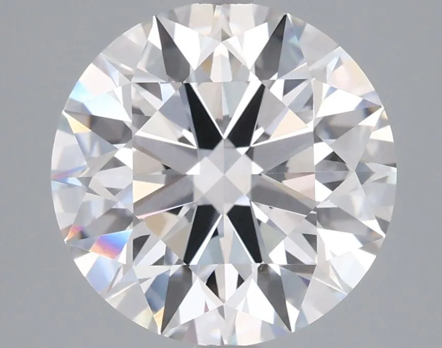 3.03 Carat Round E VVS2 Lab Diamond 1 3.03 Carat Round E VVS2 Lab Diamond