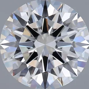 3.03 Carat Round E VVS2 Lab Diamond