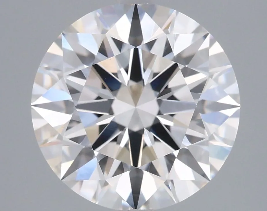 3.03 Carat Round E VVS2 Lab Diamond 1 3.03 Carat Round E VVS2 Lab Diamond