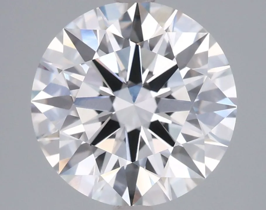 3.03 Carat Round F VVS2 Lab Diamond 1 3.03 Carat Round F VVS2 Lab Diamond