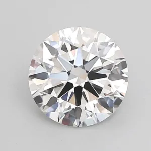 3.03 Carat Round F VVS2 Lab Diamond