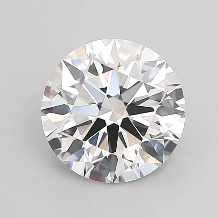 3.03 Carat Round F VVS2 Lab Diamond 1 3.03 Carat Round F VVS2 Lab Diamond