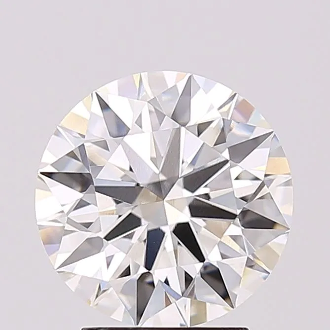 3.03 Carat Round F VVS2 Lab Diamond 1 3.03 Carat Round F VVS2 Lab Diamond