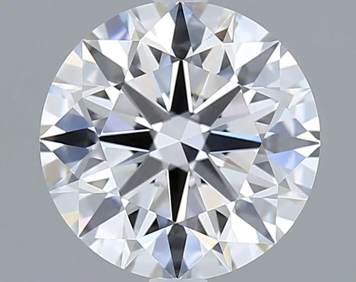 3.04 Carat Round E VVS1 Lab Diamond 1 3.04 Carat Round E VVS1 Lab Diamond