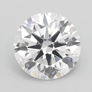 3.04 Carat Round E VVS2 Lab Diamond