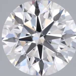 3.04 Carat Round E VVS2 Lab Diamond