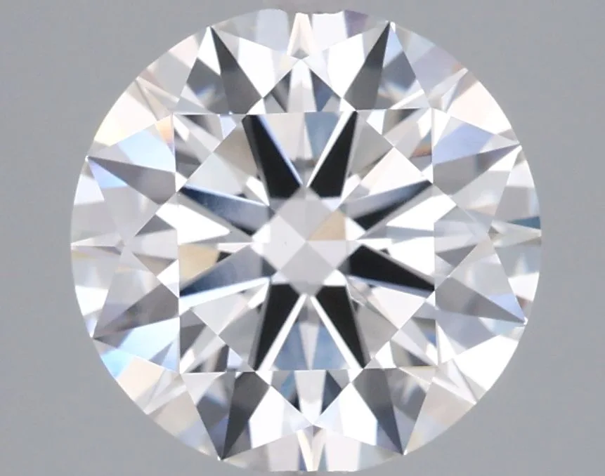 3.04 Carat Round E VVS2 Lab Diamond 1 3.04 Carat Round E VVS2 Lab Diamond