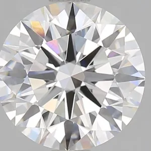 3.04 Carat Round G VVS2 Lab Diamond