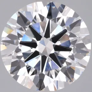 3.05 Carat Round E VVS1 Lab Diamond