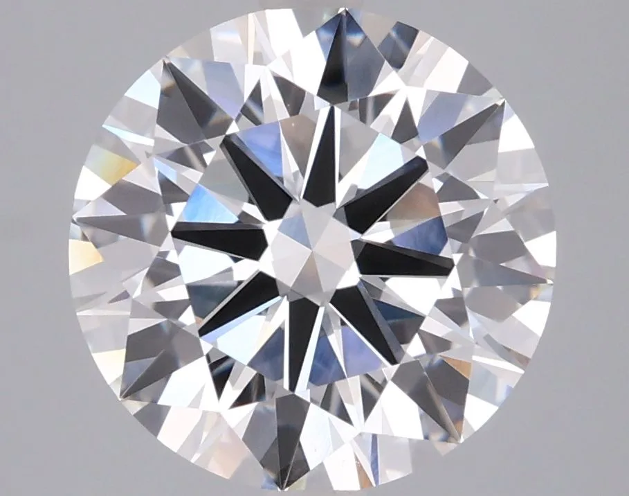 3.05 Carat Round E VVS1 Lab Diamond 1 3.05 Carat Round E VVS1 Lab Diamond