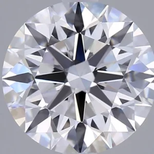 3.05 Carat Round E VVS1 Lab Diamond