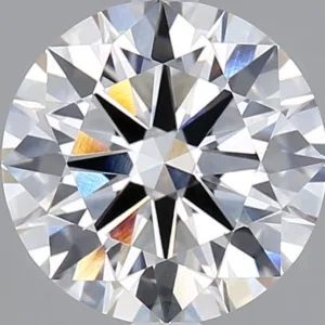 3.05 Carat Round E VVS1 Lab Diamond