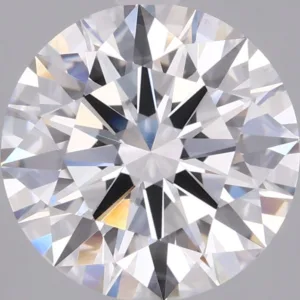 3.05 Carat Round E VVS2 Lab Diamond