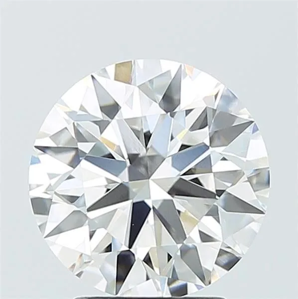 3.05 Carat Round E VVS2 Lab Diamond 1 3.05 Carat Round E VVS2 Lab Diamond