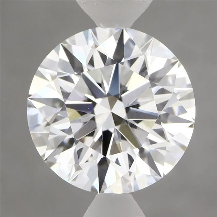 3.05 Carat Round E VVS2 Lab Diamond 1 3.05 Carat Round E VVS2 Lab Diamond