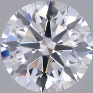 3.05 Carat Round E VVS2 Lab Diamond