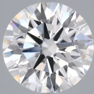 3.05 Carat Round E VVS2 Lab Diamond