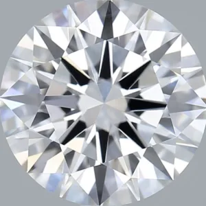 3.05 Carat Round E VVS2 Lab Diamond