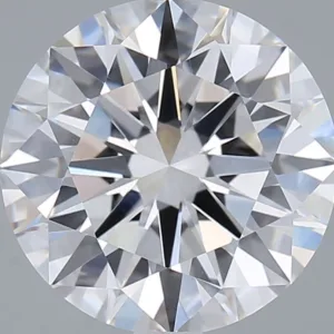 3.05 Carat Round E VVS2 Lab Diamond